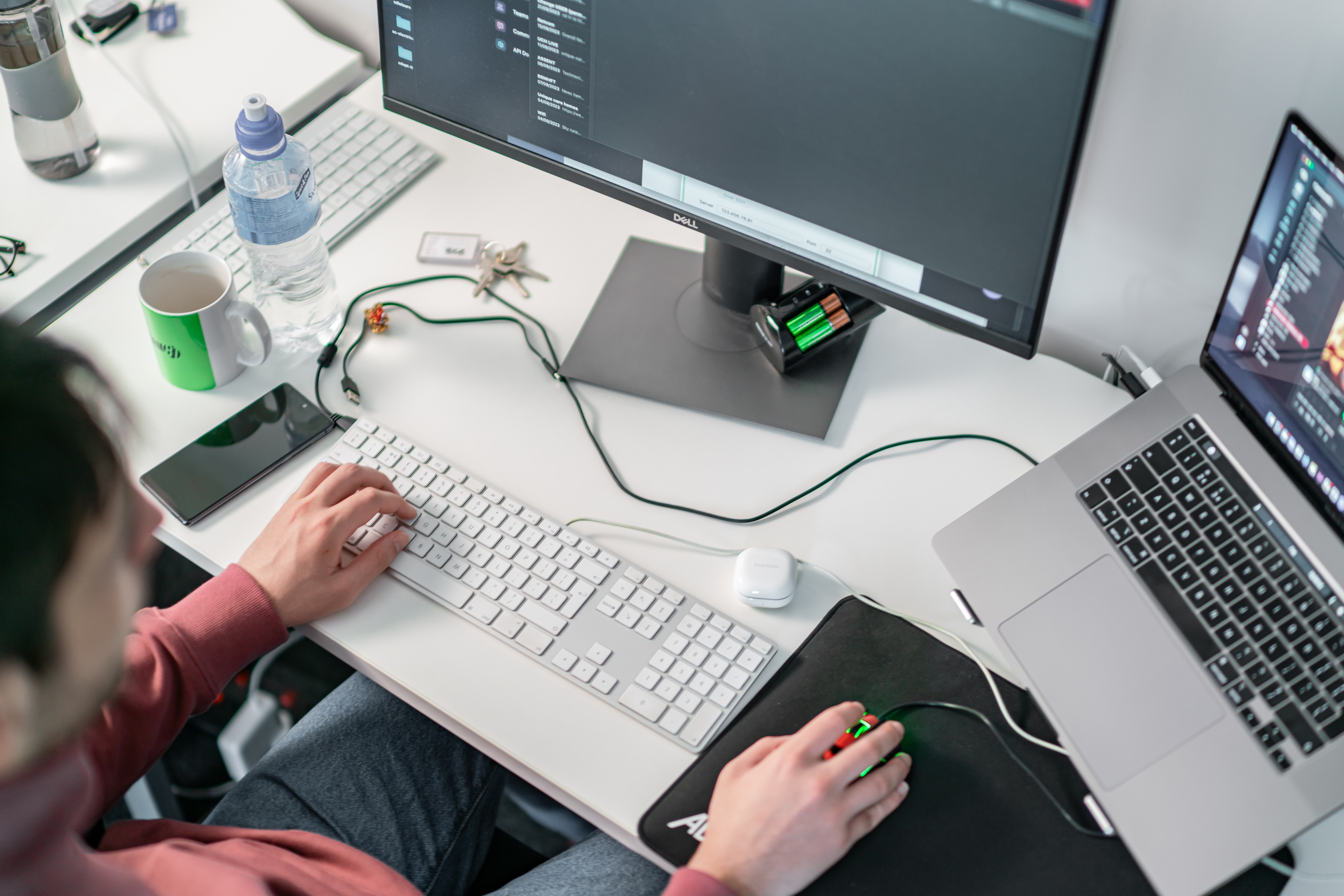 Website Support and Maintenance